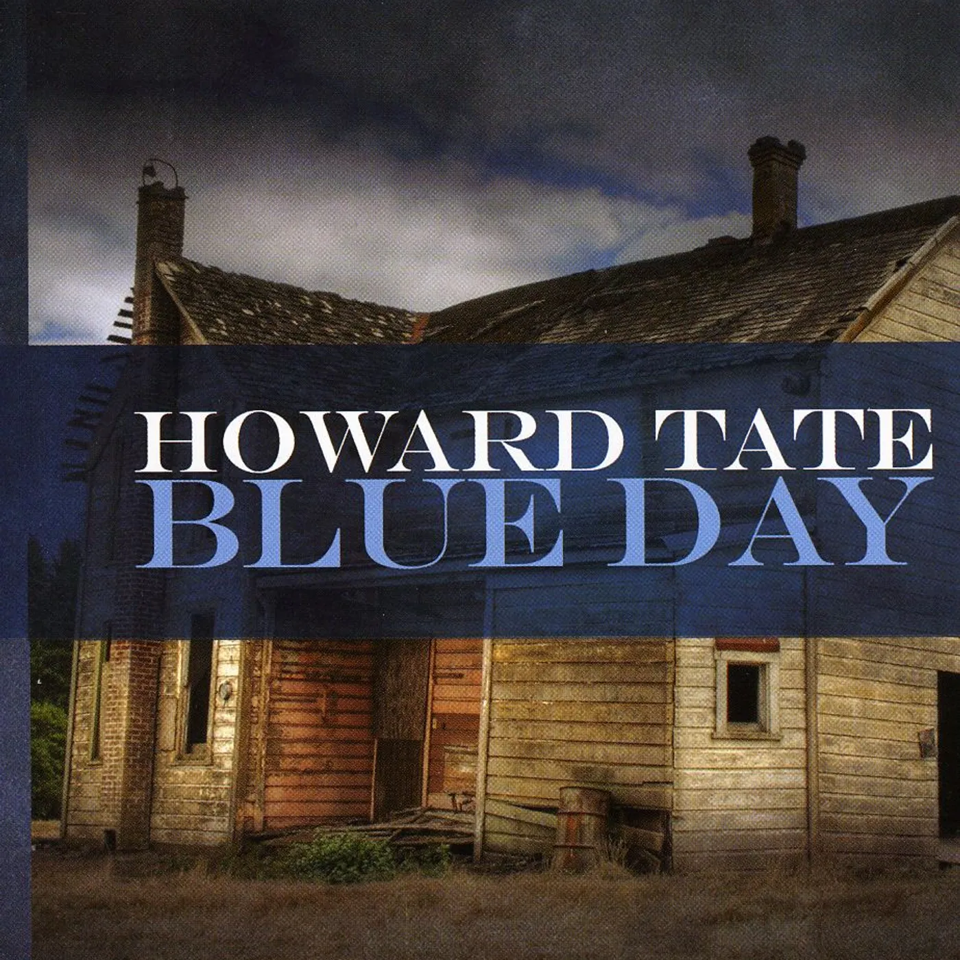 Howard Tate BLUE DAY CD