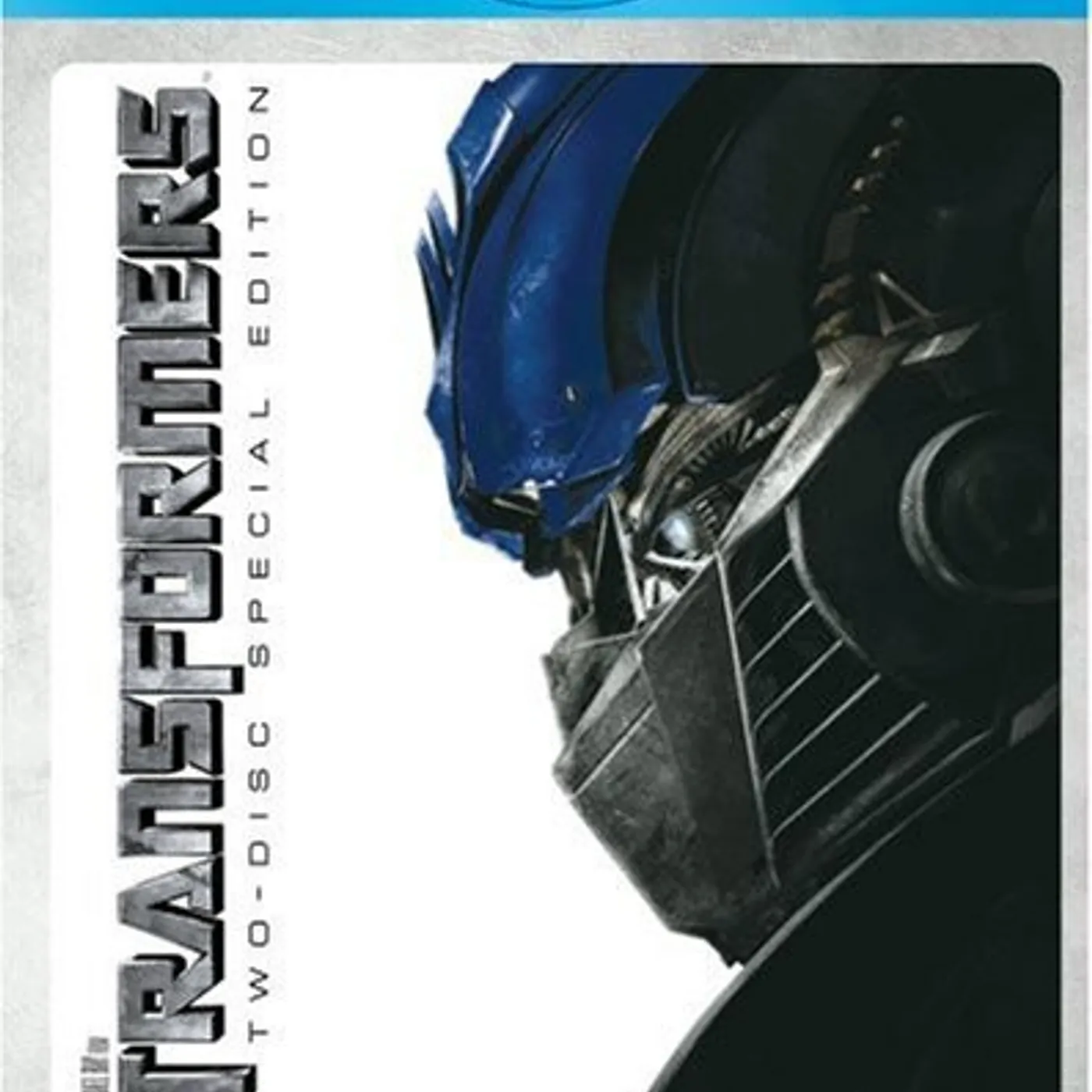 TRANSFORMERS (2007) Blu-ray