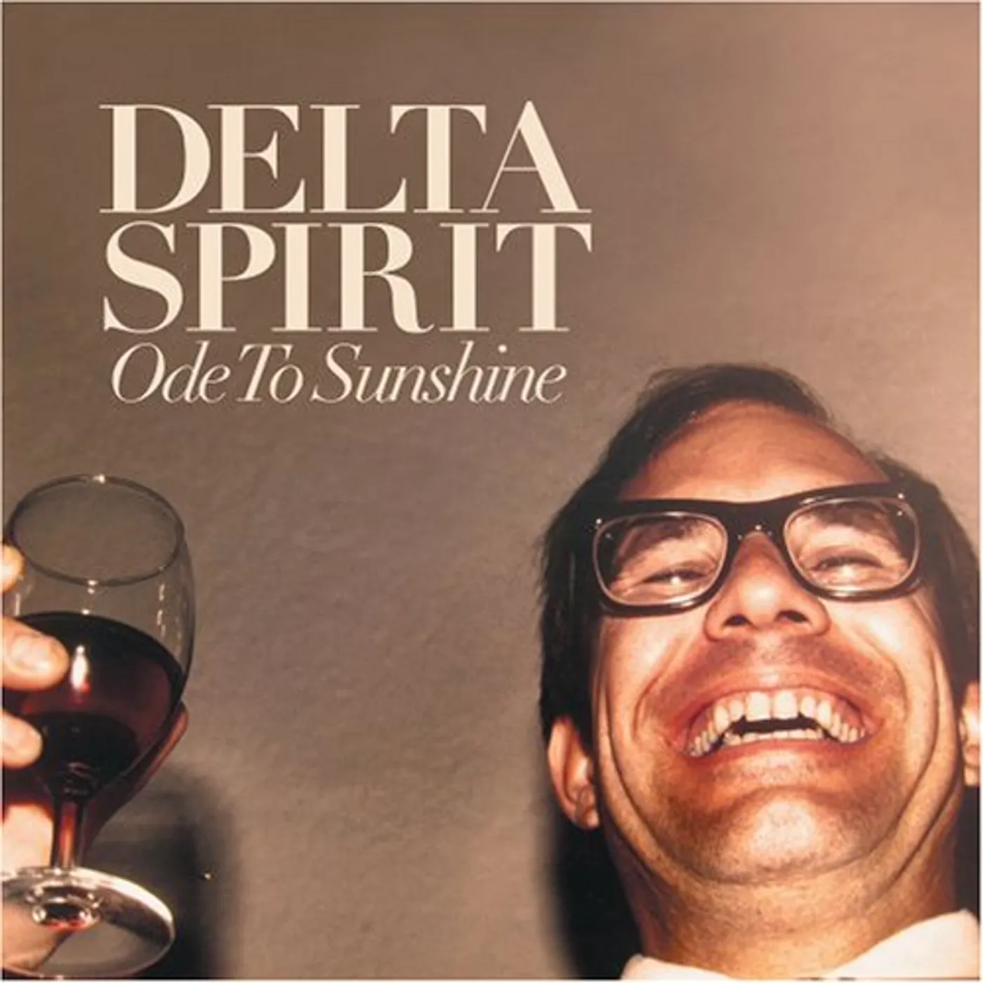 Delta Spirit ODE TO SUNSHINE CD