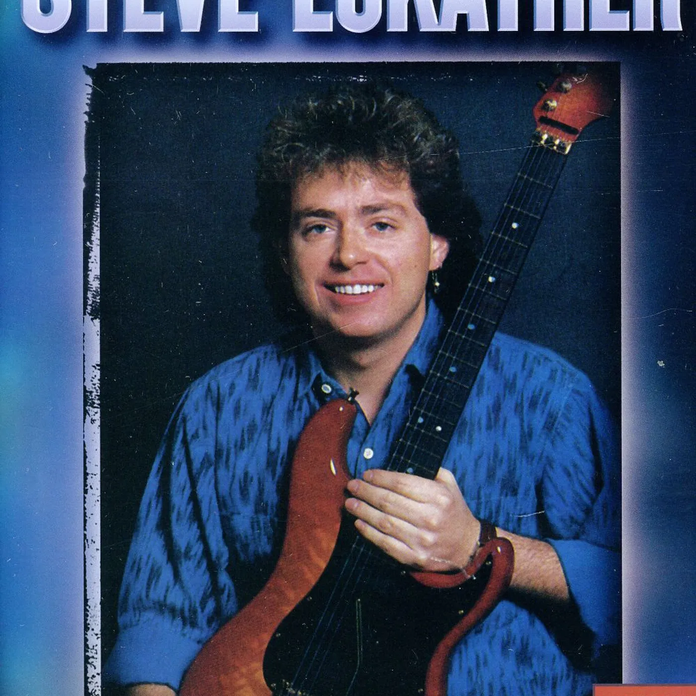 STEVE LUKATHER: INSTRUCTIONAL GUITAR DVD