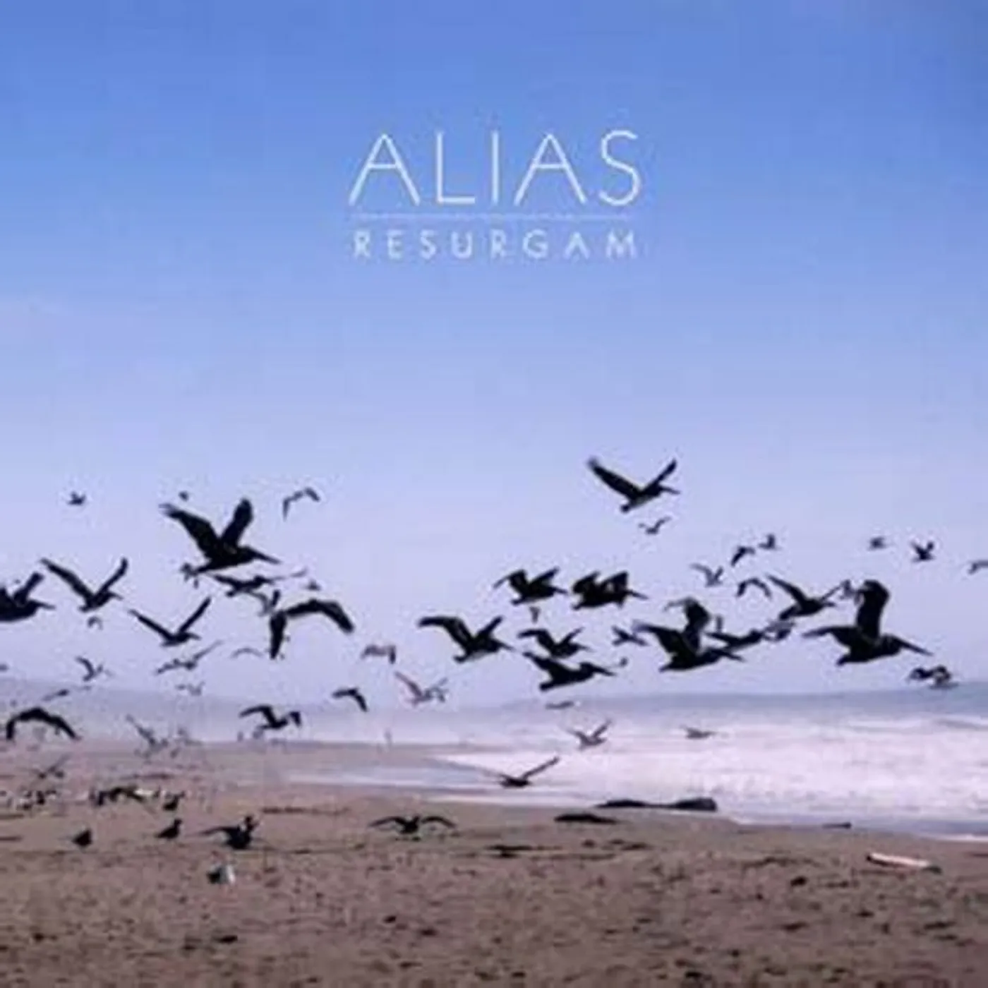 Alias Resurgam Vinyl Record