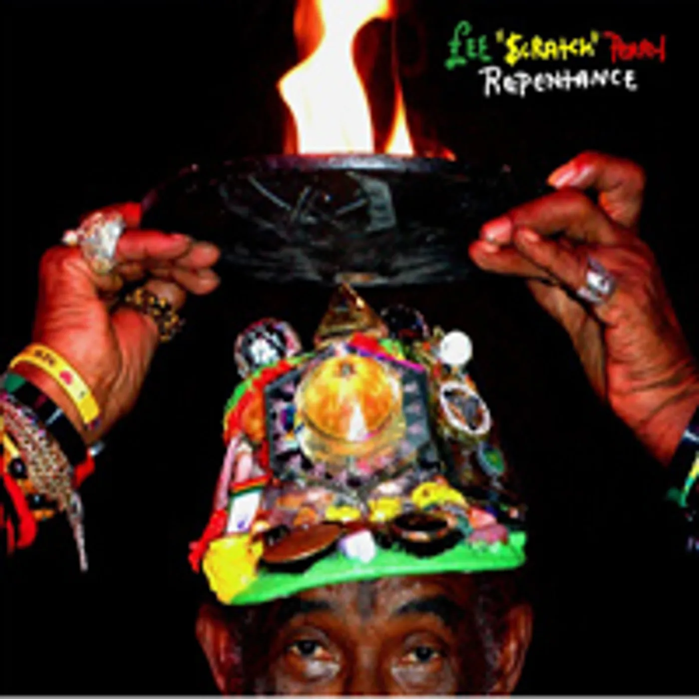 Lee "Scratch" Perry Repentance Vinyl Record