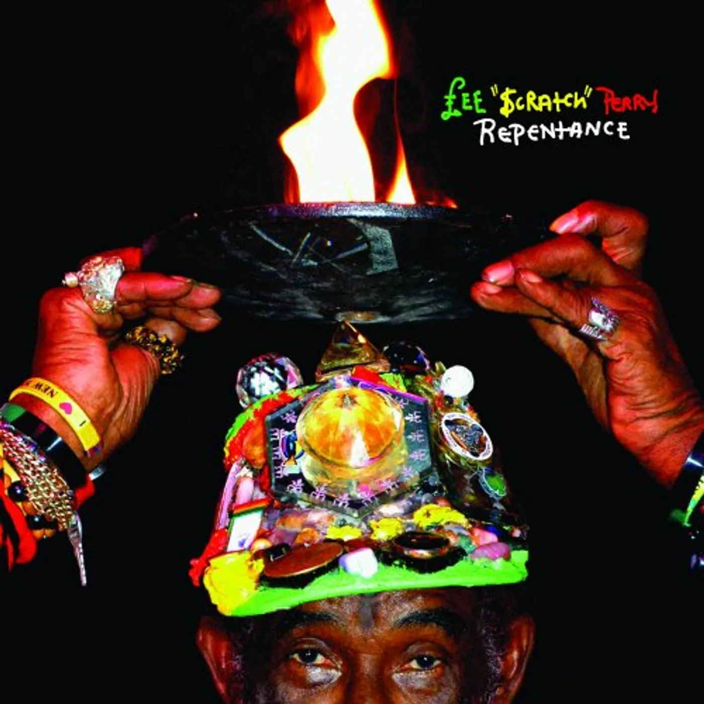 Lee "Scratch" Perry REPENTANCE CD