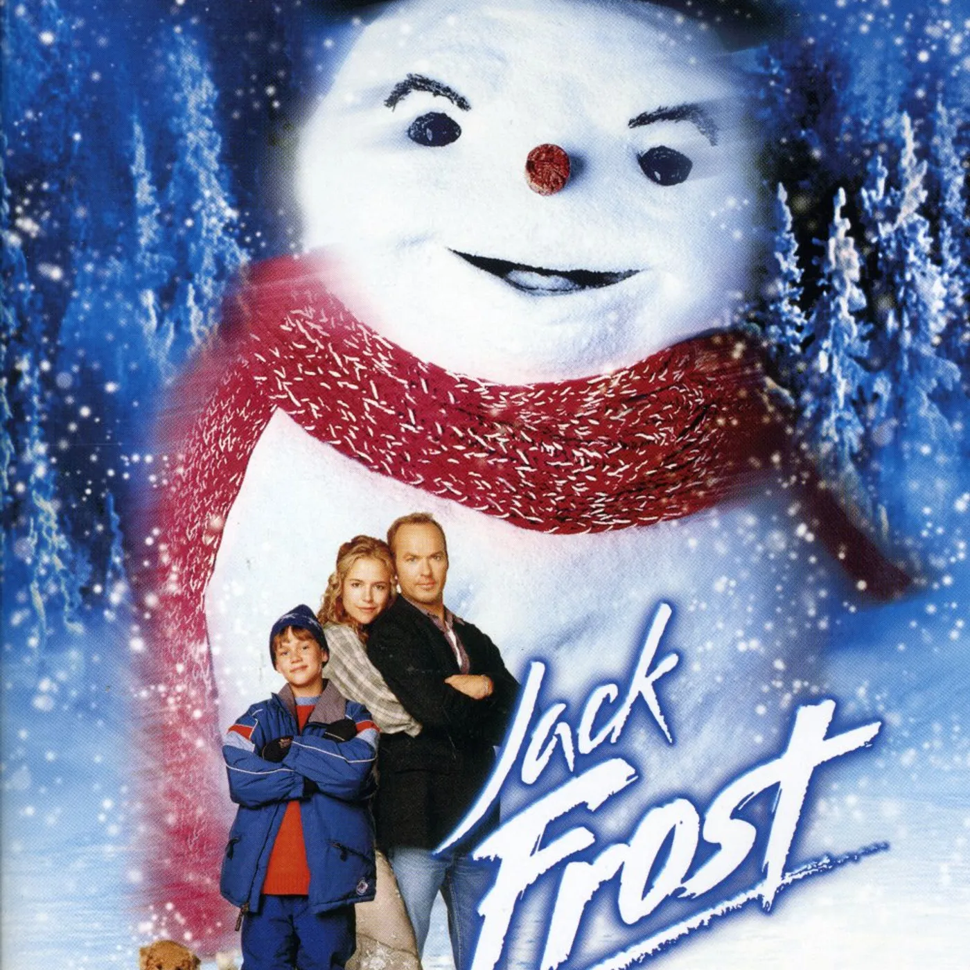 Jack Frost 640669 JACK FROST (1998) DVD