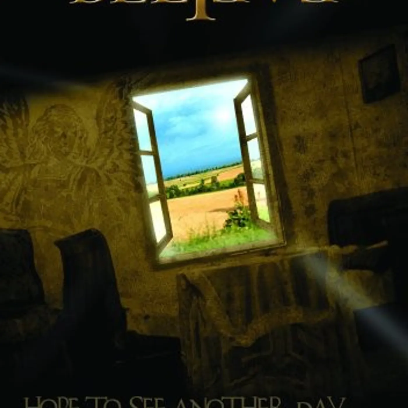 Believe HOPE TO SEE YOU ANOTHER DAY LIVE DVD