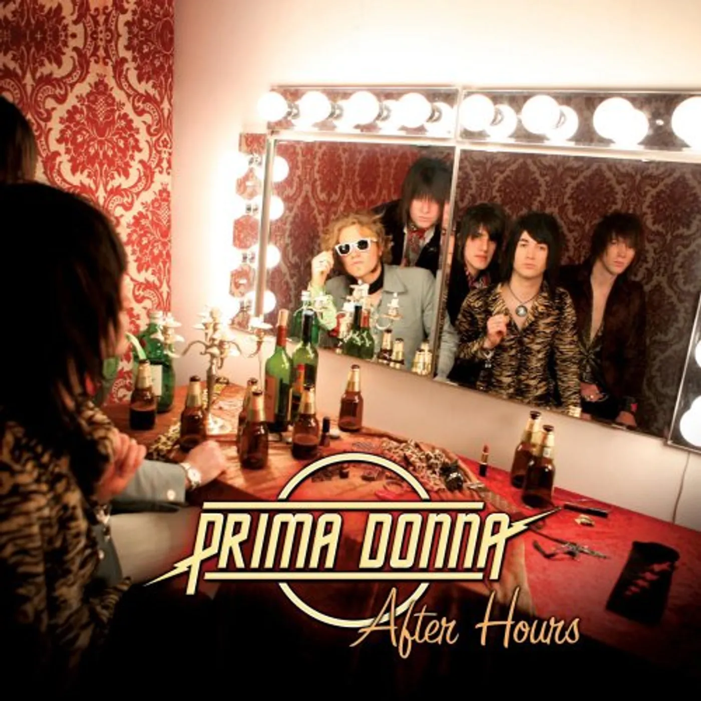 Music Life - Prima Donna AFTER HOURS CD