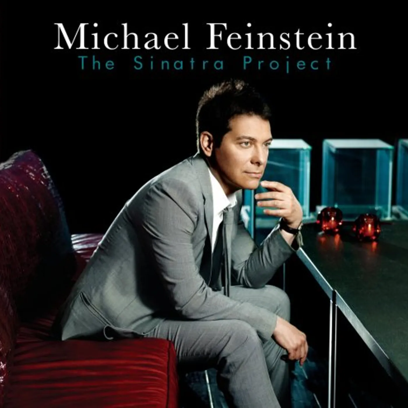 Michael Feinstein SINATRA PROJECT CD
