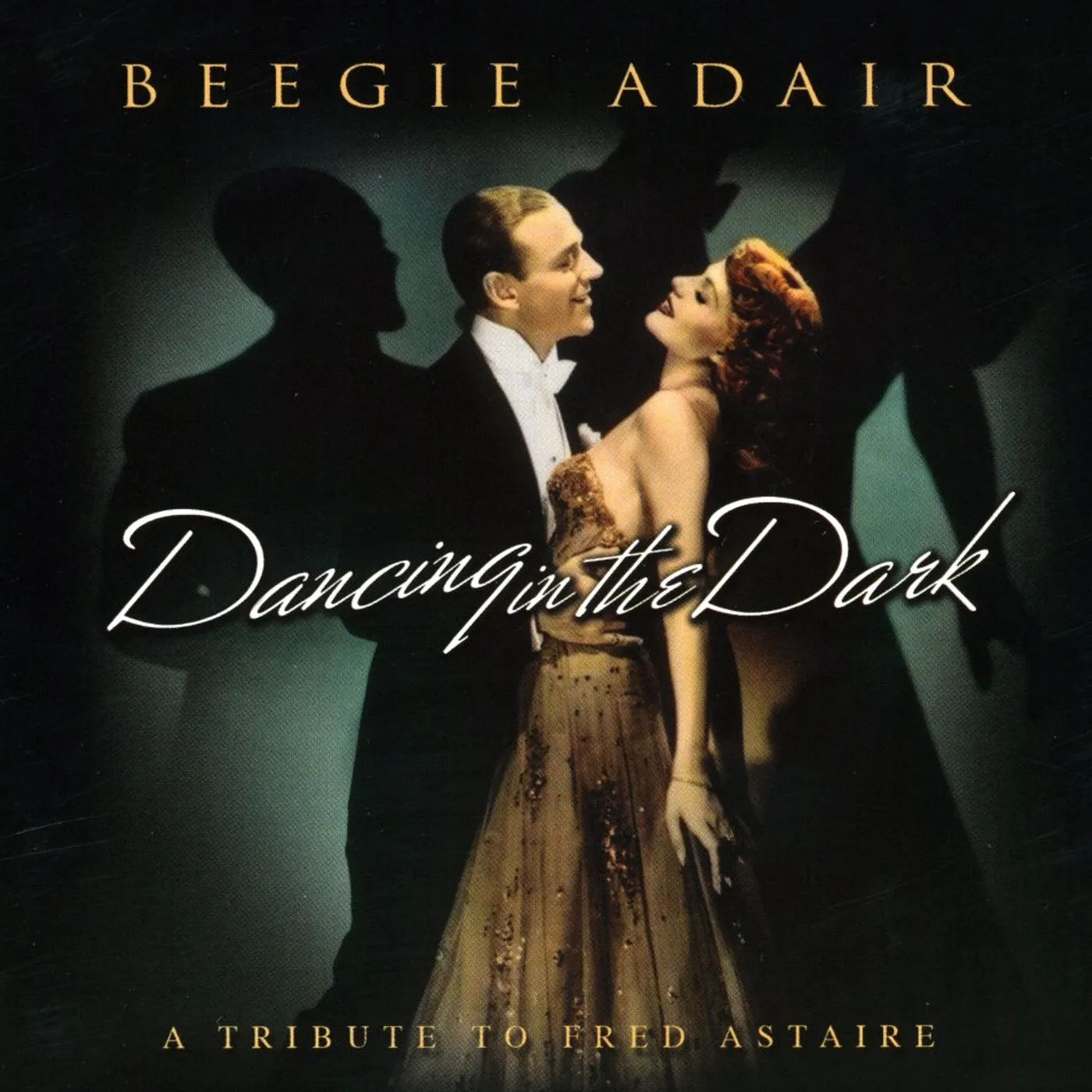 Beegie Adair DANCING IN THE DARK CD