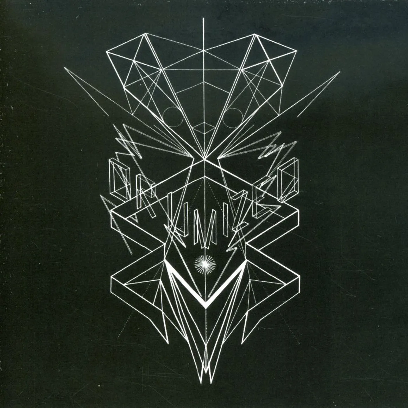 DJ Scotch Egg DRUMIZED Vinyl Record