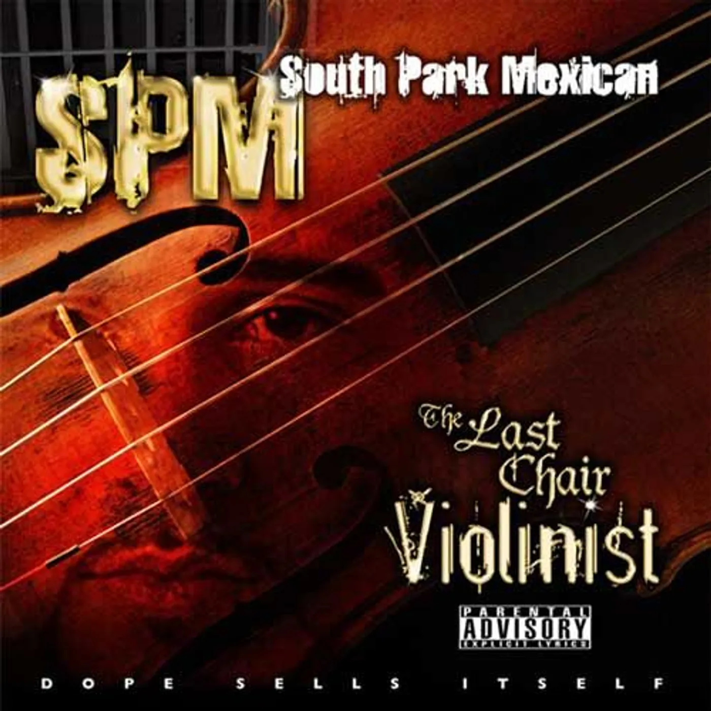 Spm LAST CHAIR VIOLINIST CD