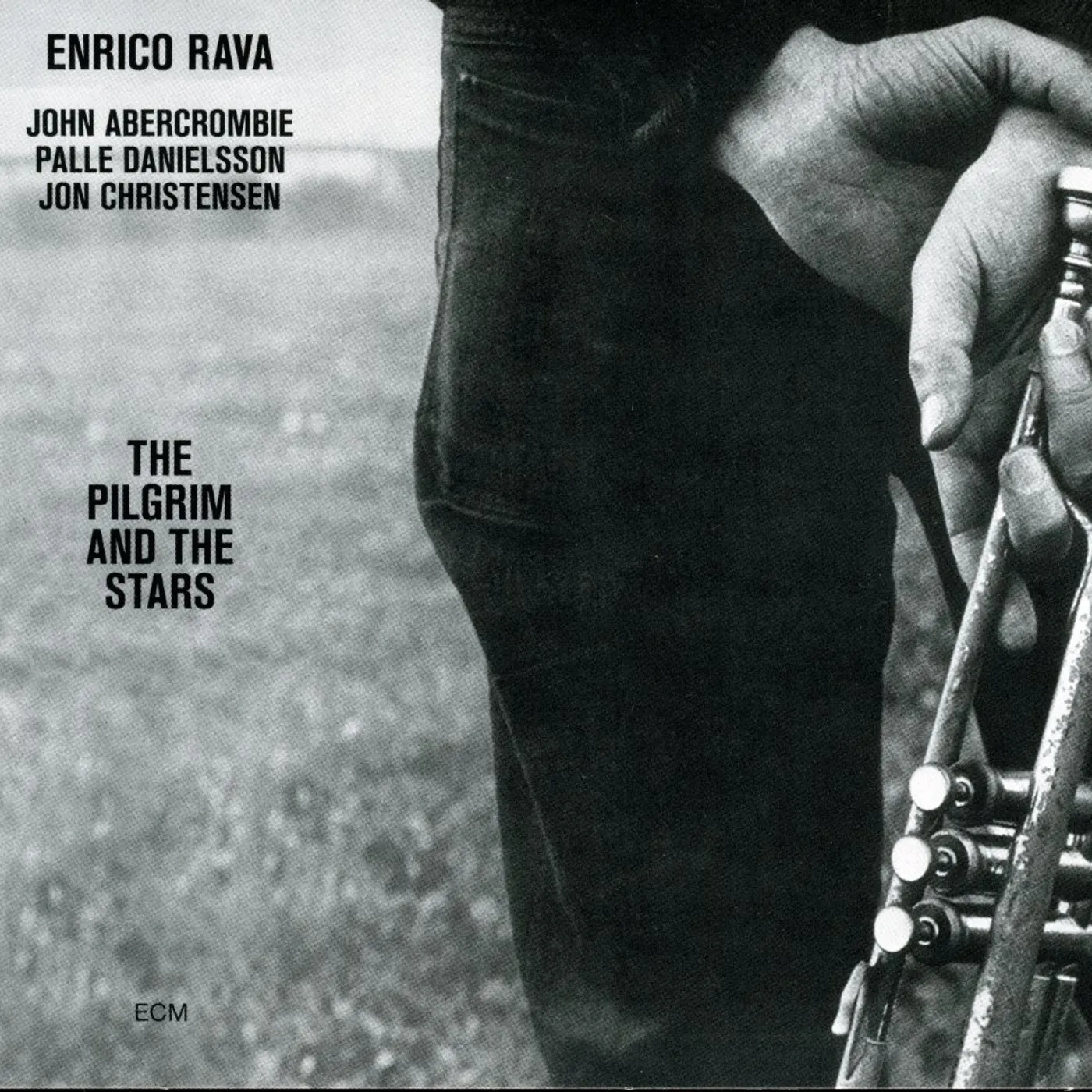 Enrico Rava PILGRIM & THE STARS: TOUCHSTONES SERIES CD