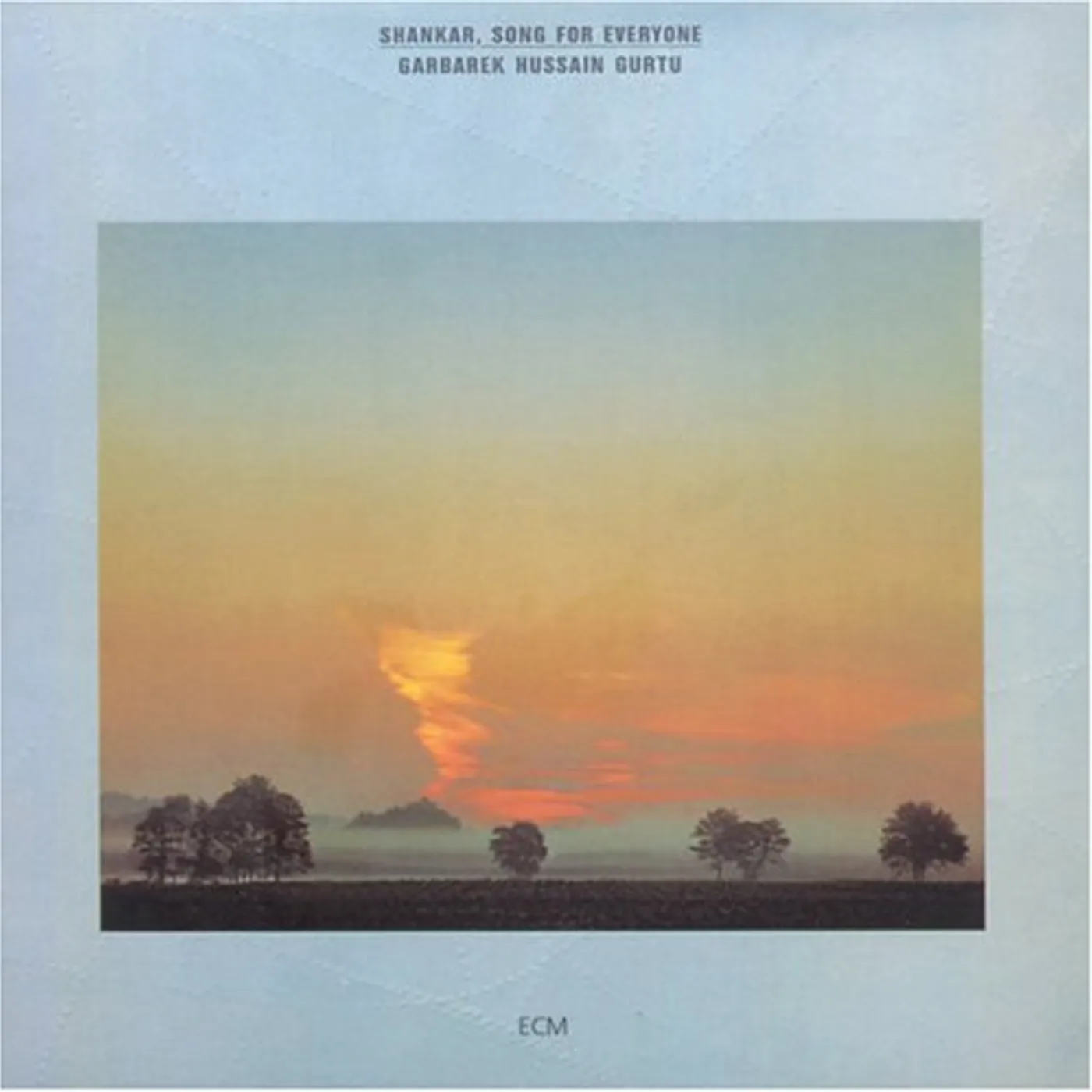 Shankar SONG FOR EVERYONE: TOUCHSTONES SERIES CD