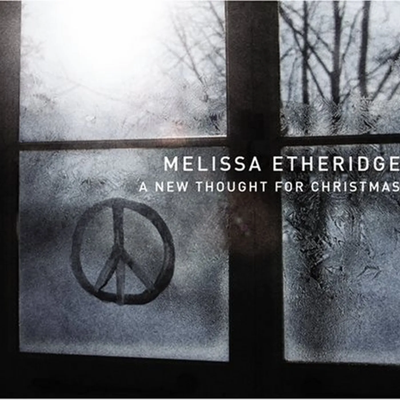 Melissa Etheridge NEW THOUGHT FOR CHRISTMAS CD