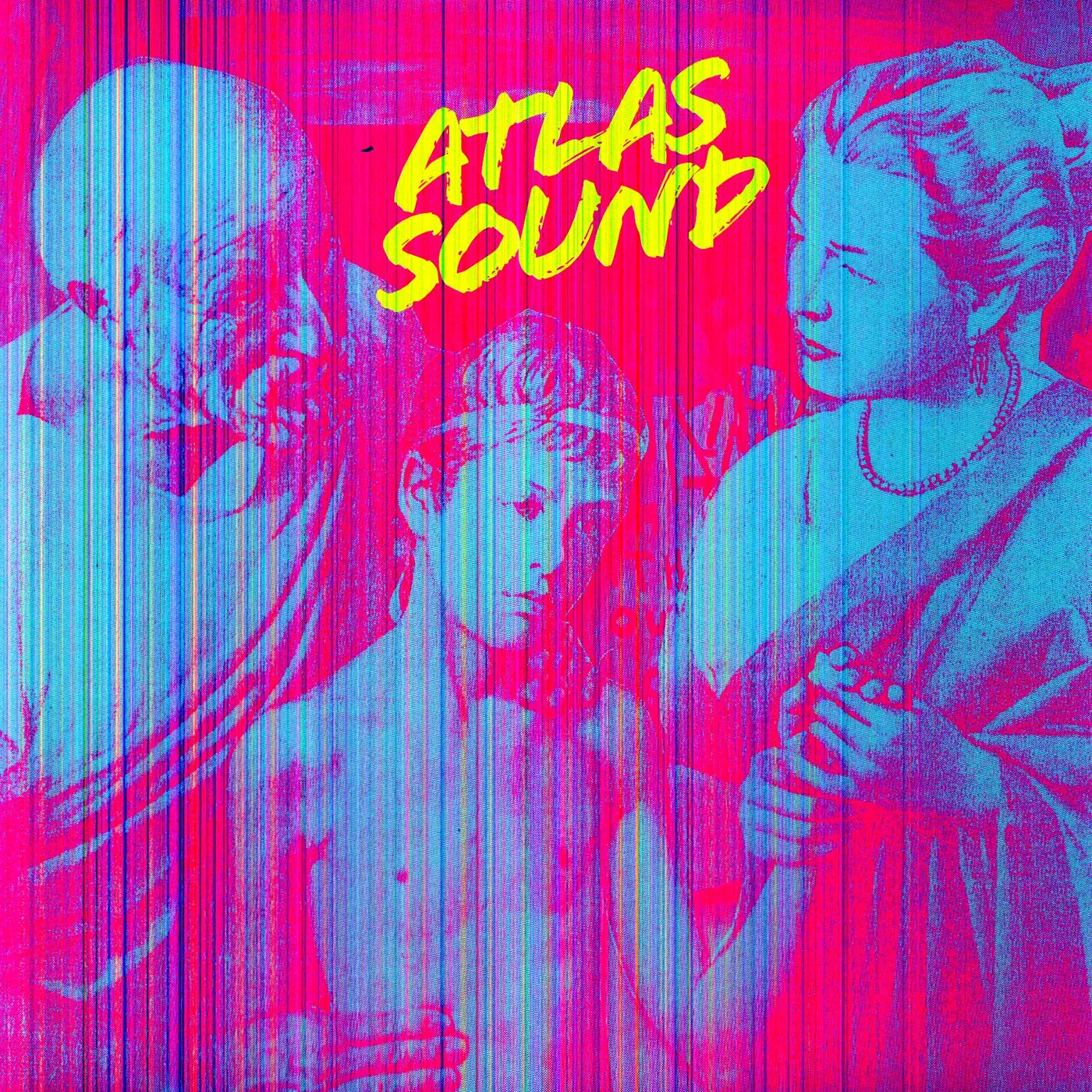 Atlas Sound LET THE BLIND LEAD THOSE WHO CAN SEE BUT CANNOT Vinyl Record