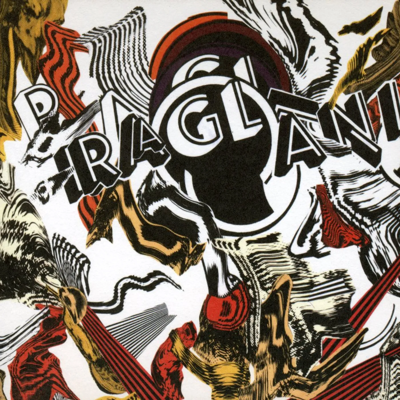 Raglani OR SIRENS BORN CD