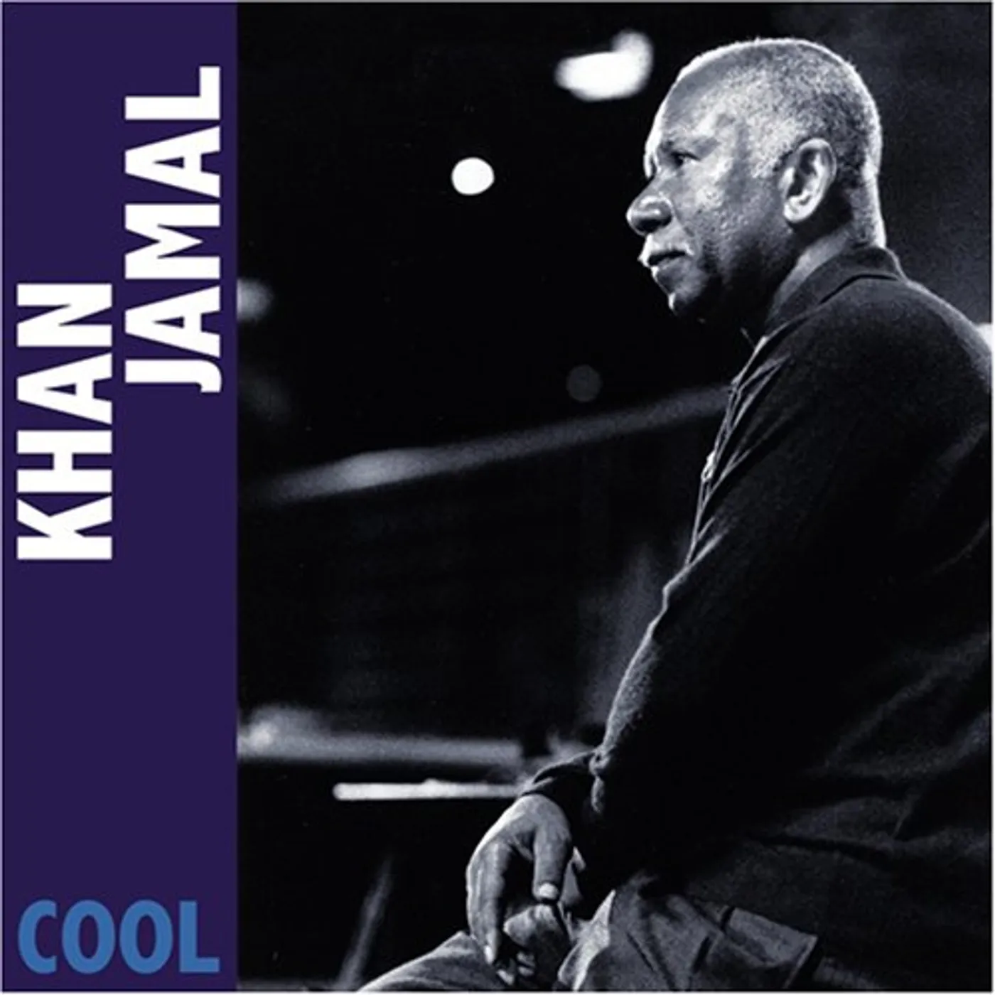 Khan Jamal COOL CD