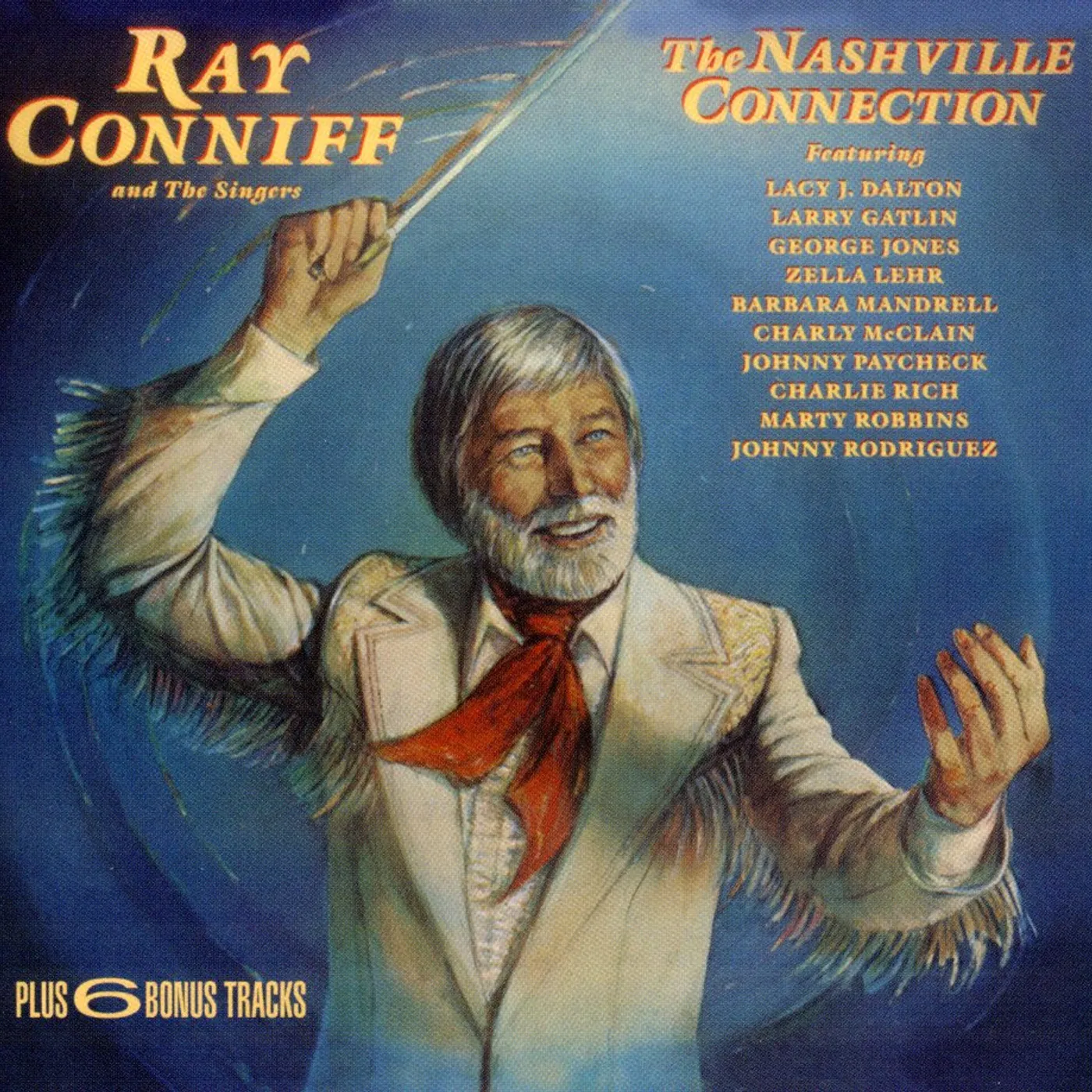 Ray Conniff NASHVILLE CONNECTION CD