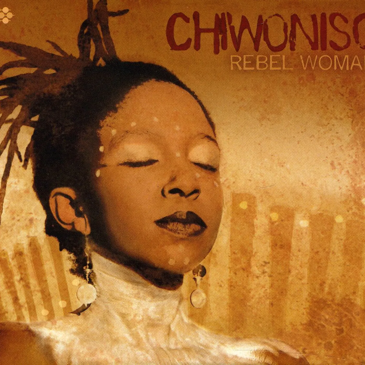 Chiwoniso REBEL WOMAN CD