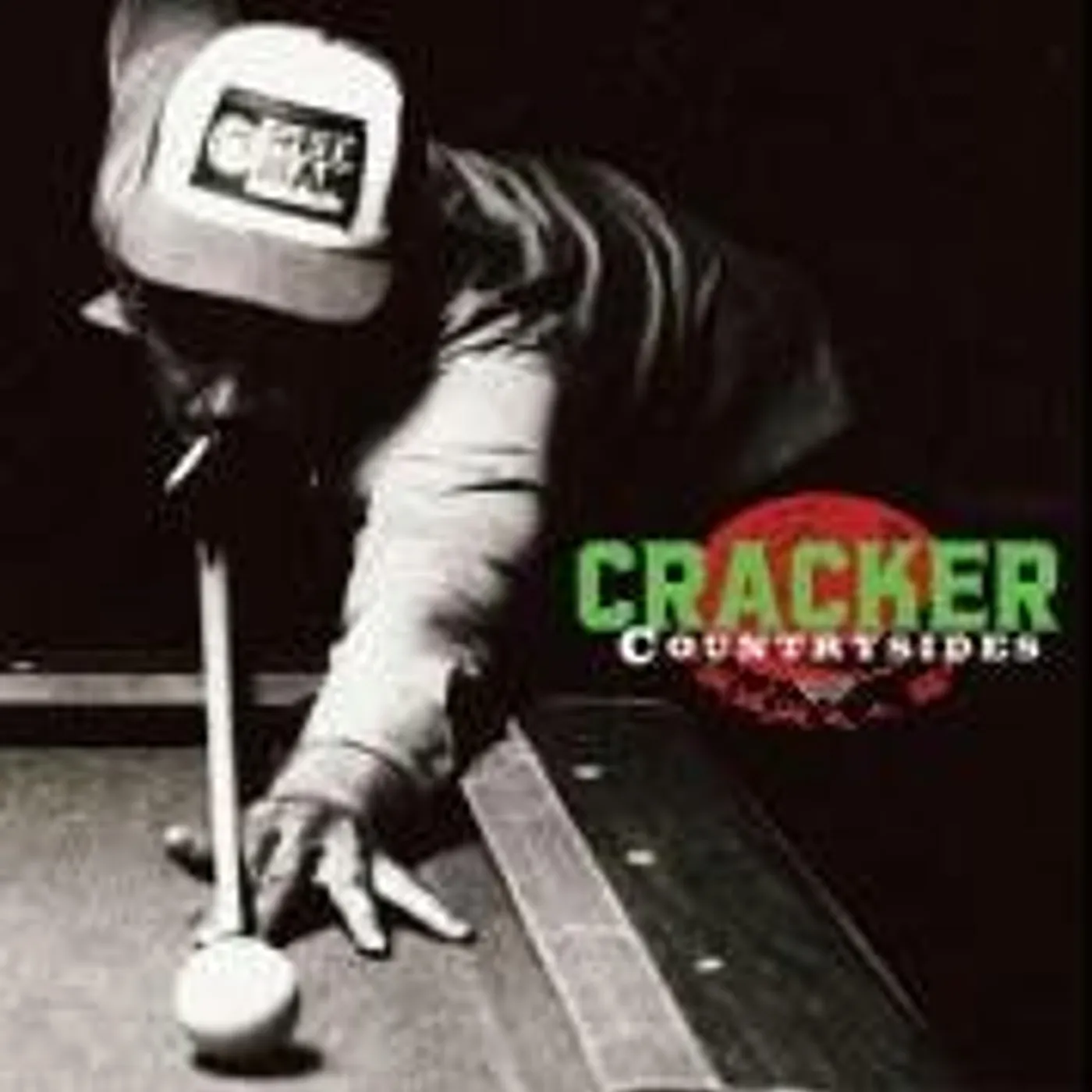 Cracker COUNTRYSIDES CD