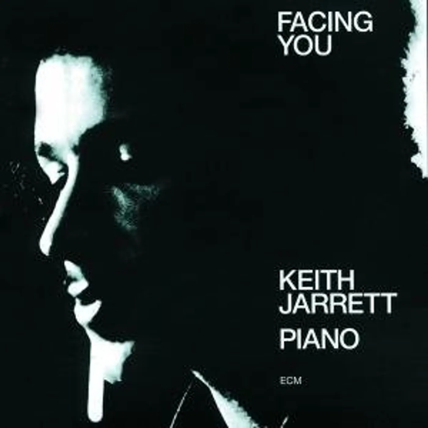 Keith Jarrett FACING YOU: TOUCHSTONES SERIES CD