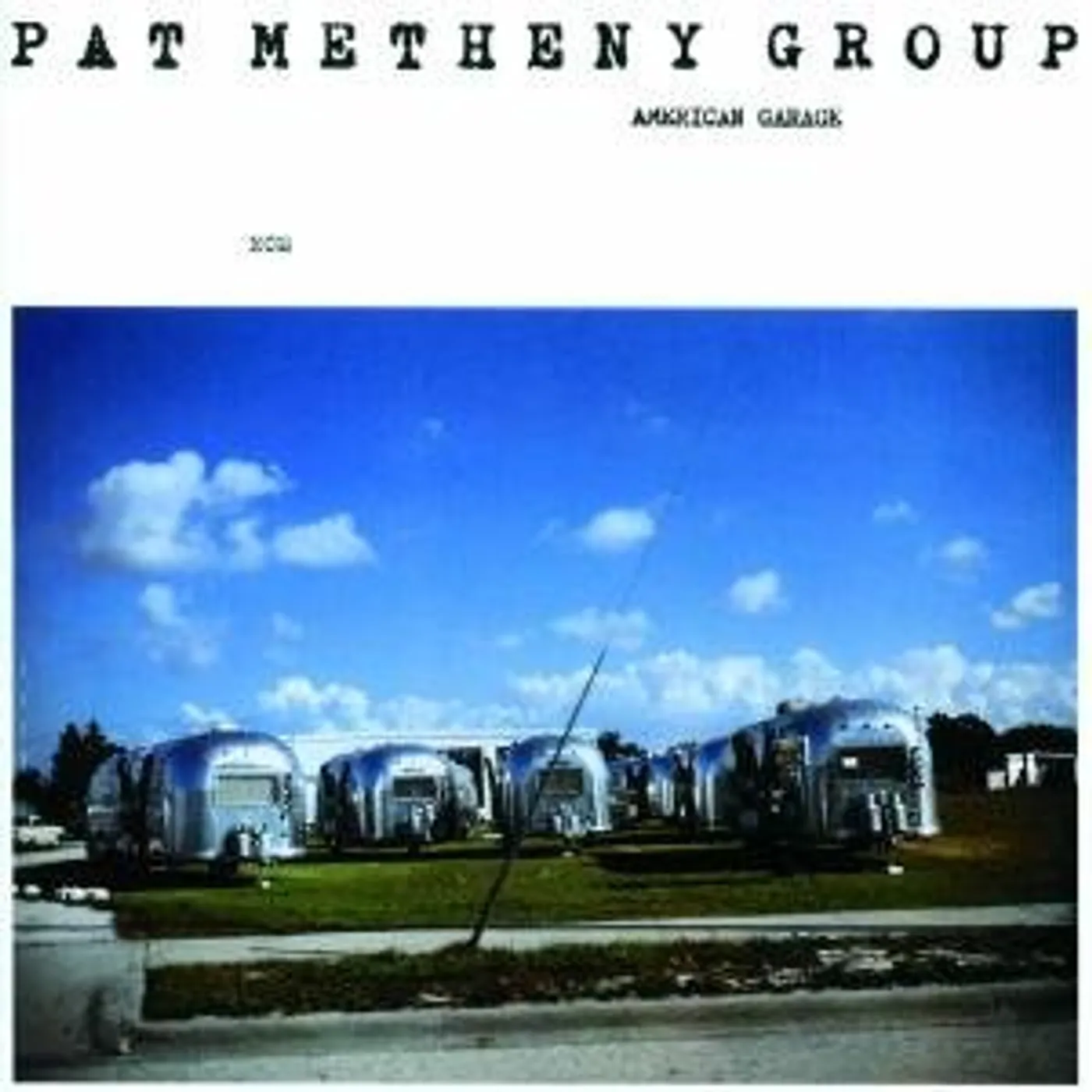 Pat Metheny Group AMERICAN GARAGE: TOUCHSTONES SERIES CD