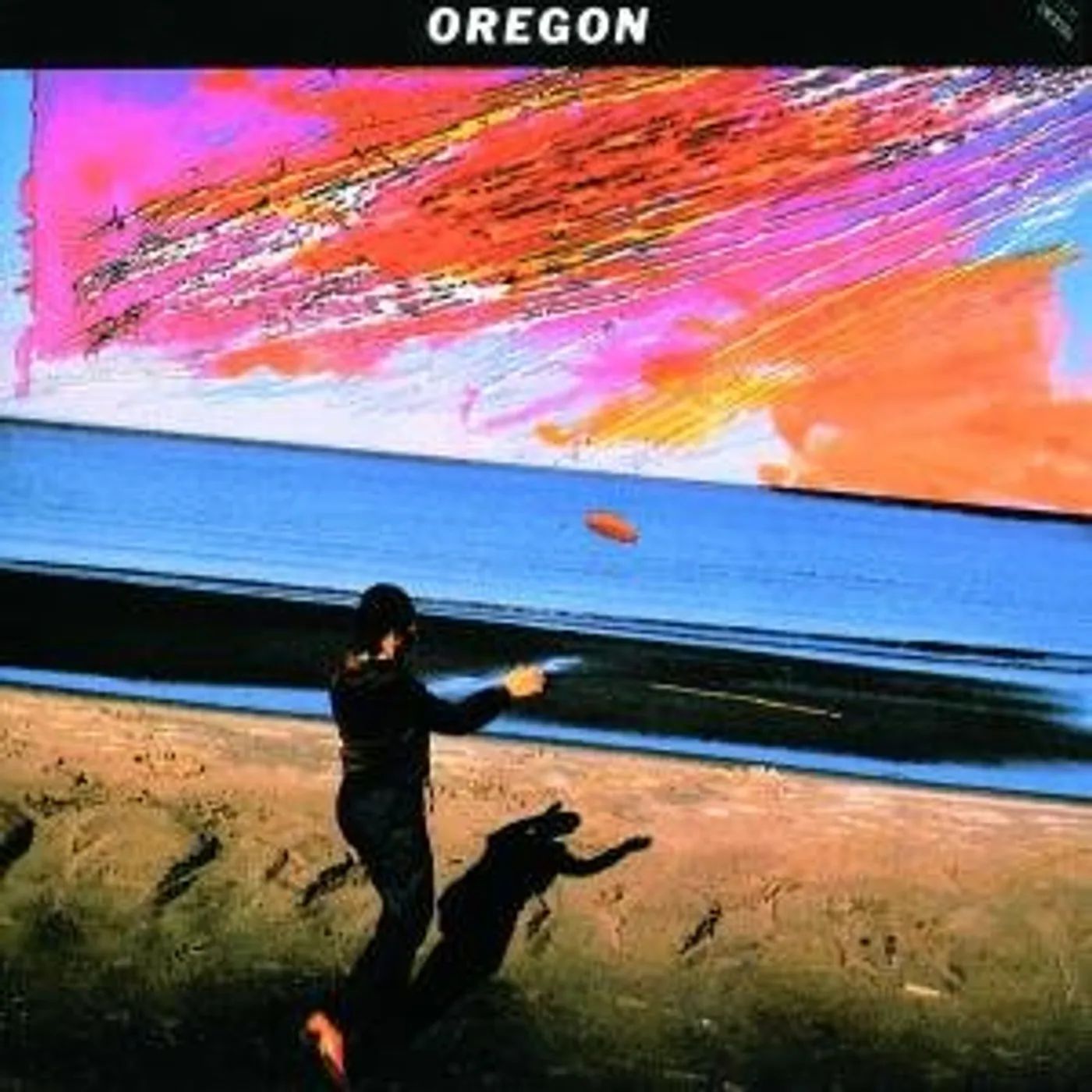OREGON: TOUCHSTONES SERIES CD