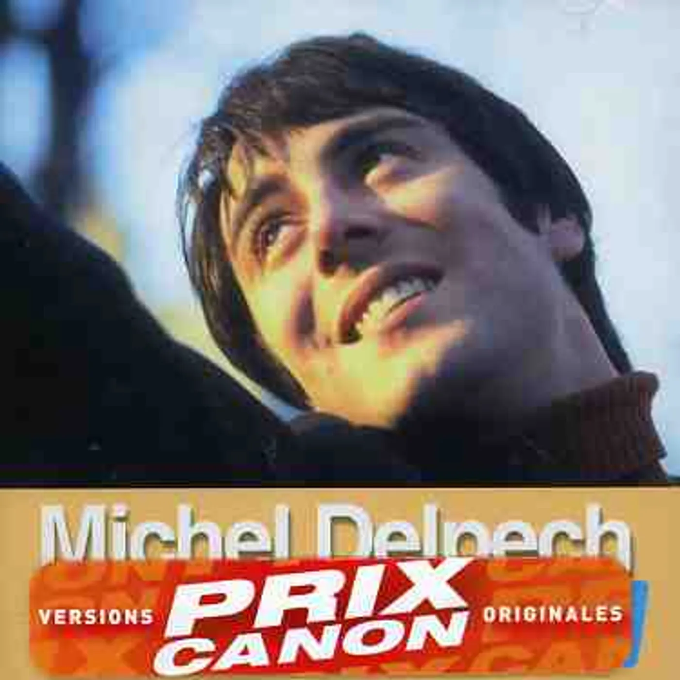Michel Delpech TENDRES ANNEES CD
