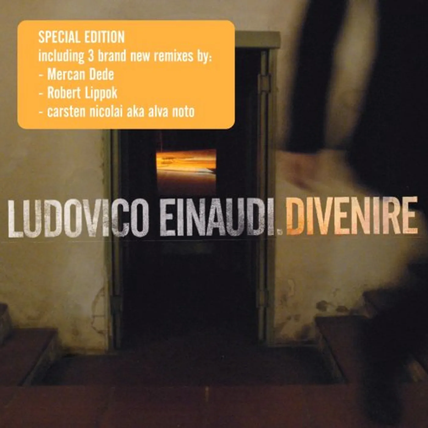 Ludovico Einaudi DEVENIRE CD