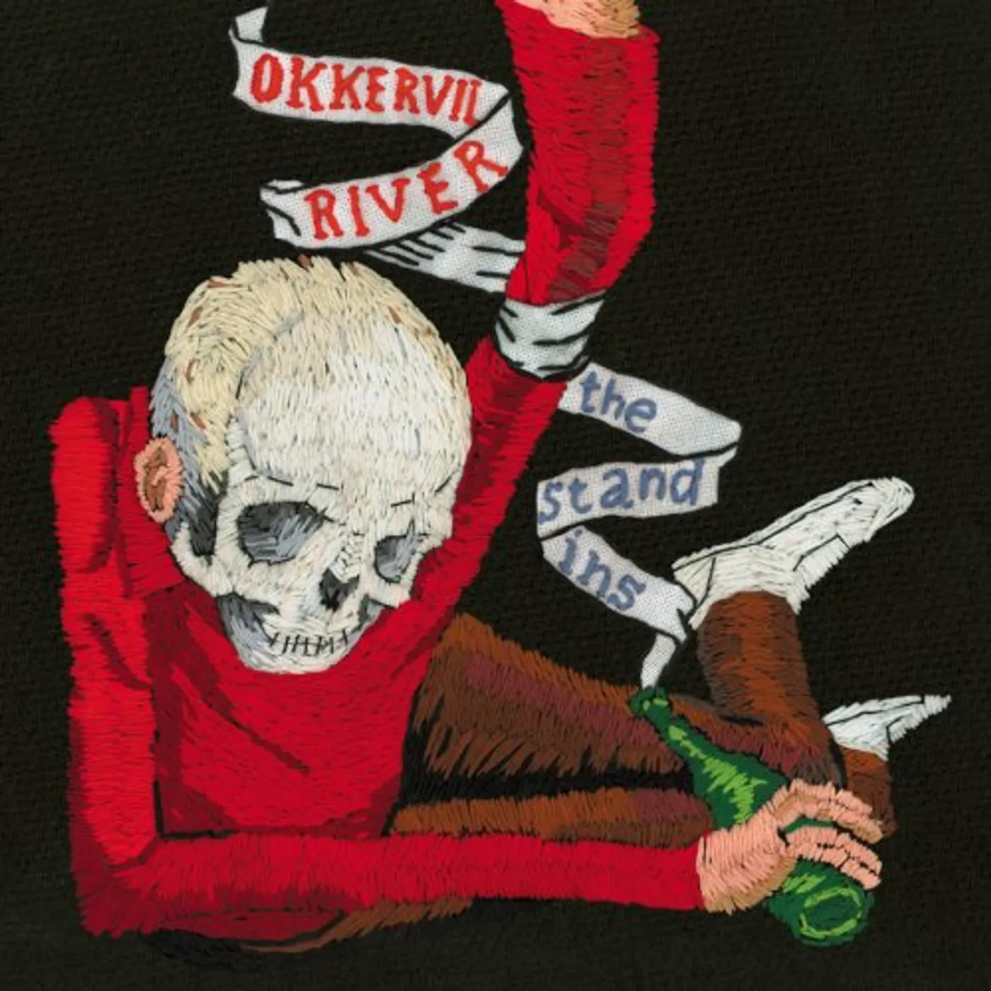 Okkervil River STAND INS CD