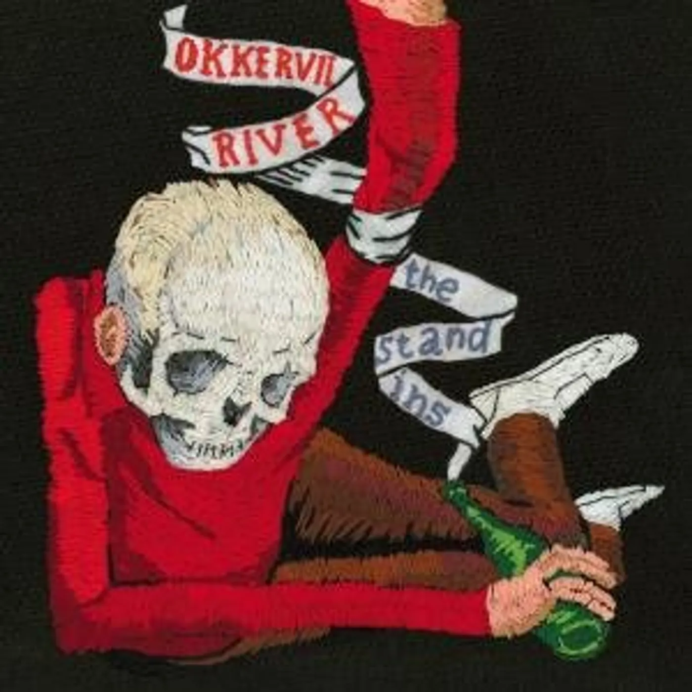 Okkervil River STAND INS Vinyl Record
