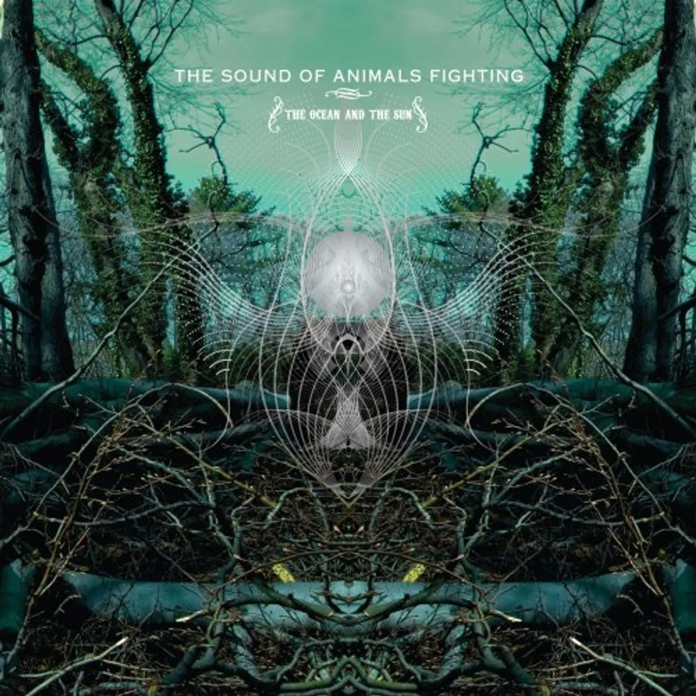 The Sound Of Animals Fighting OCEAN & THE SUN CD