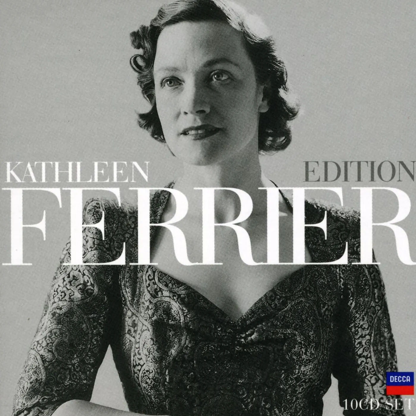 KATHLEEN FERRIER EDITION CD