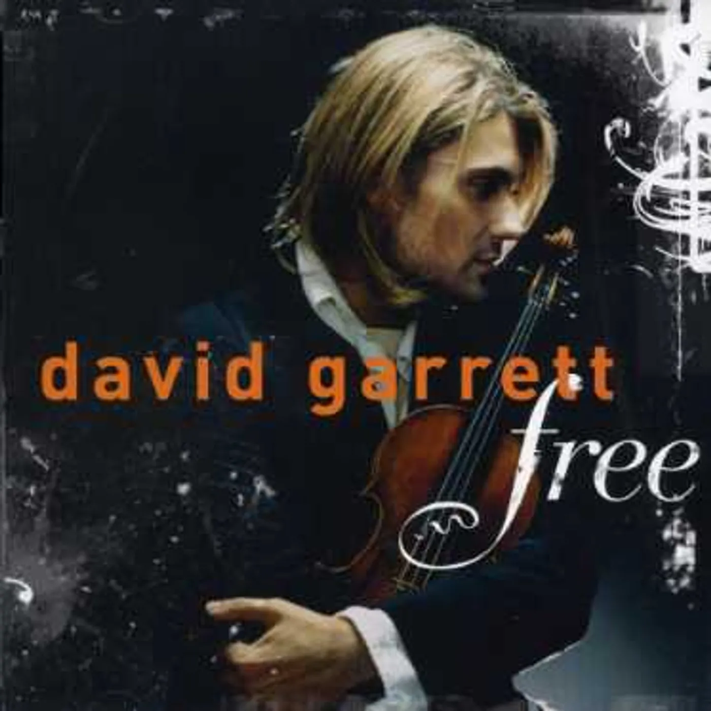 David Garrett FREE CD