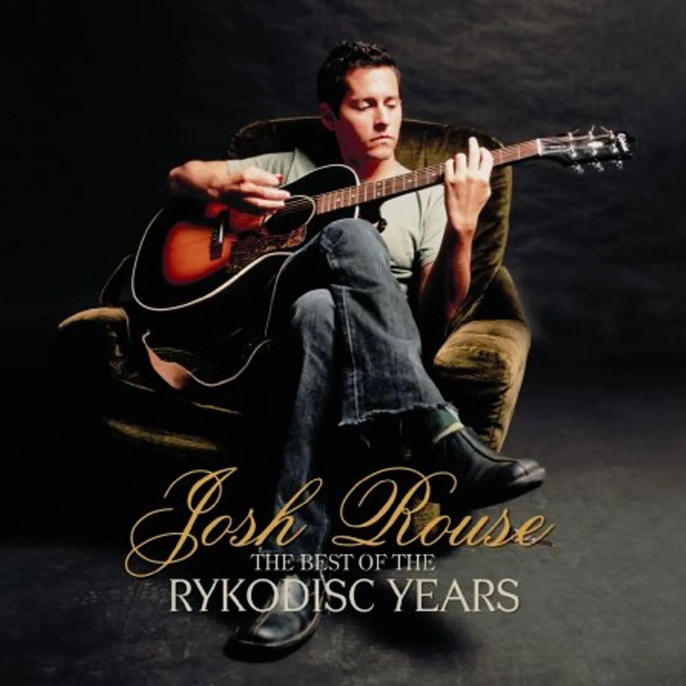 Josh Rouse BEST OF: RYKODISC YEARS CD