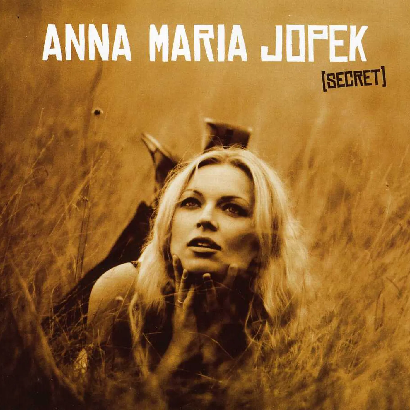 Anna Maria Jopek SECRET CD