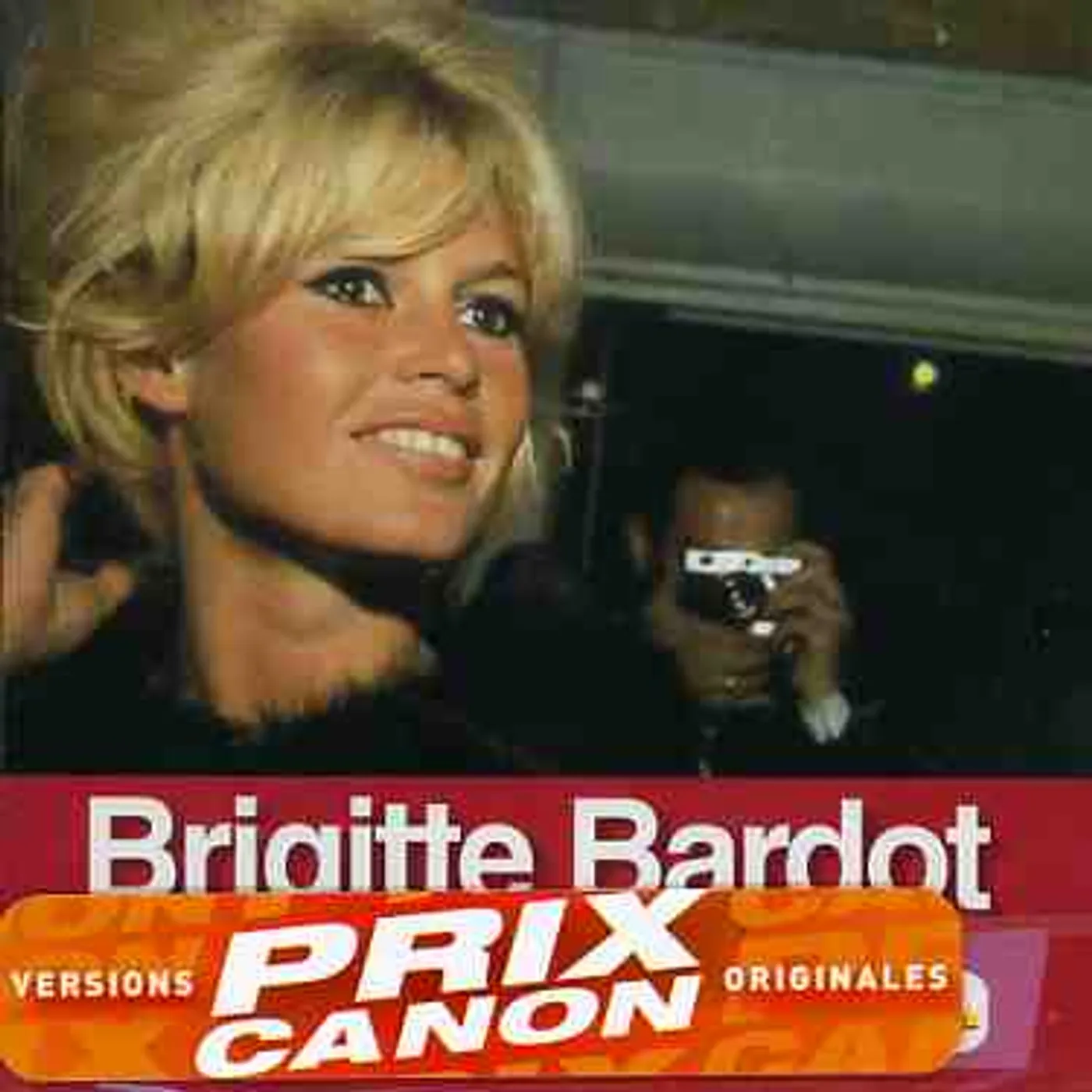 Brigitte Bardot TENDRES ANNEES CD