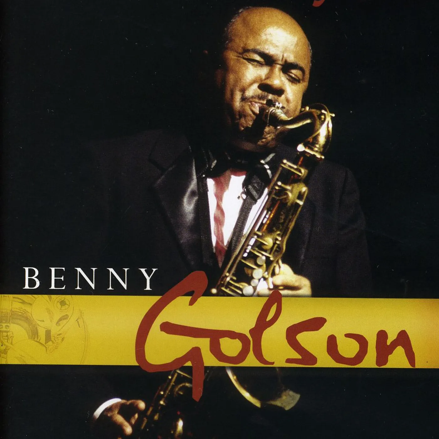 Benny Golson JAZZ MASTER CLASS SERIES FROM NYU DVD