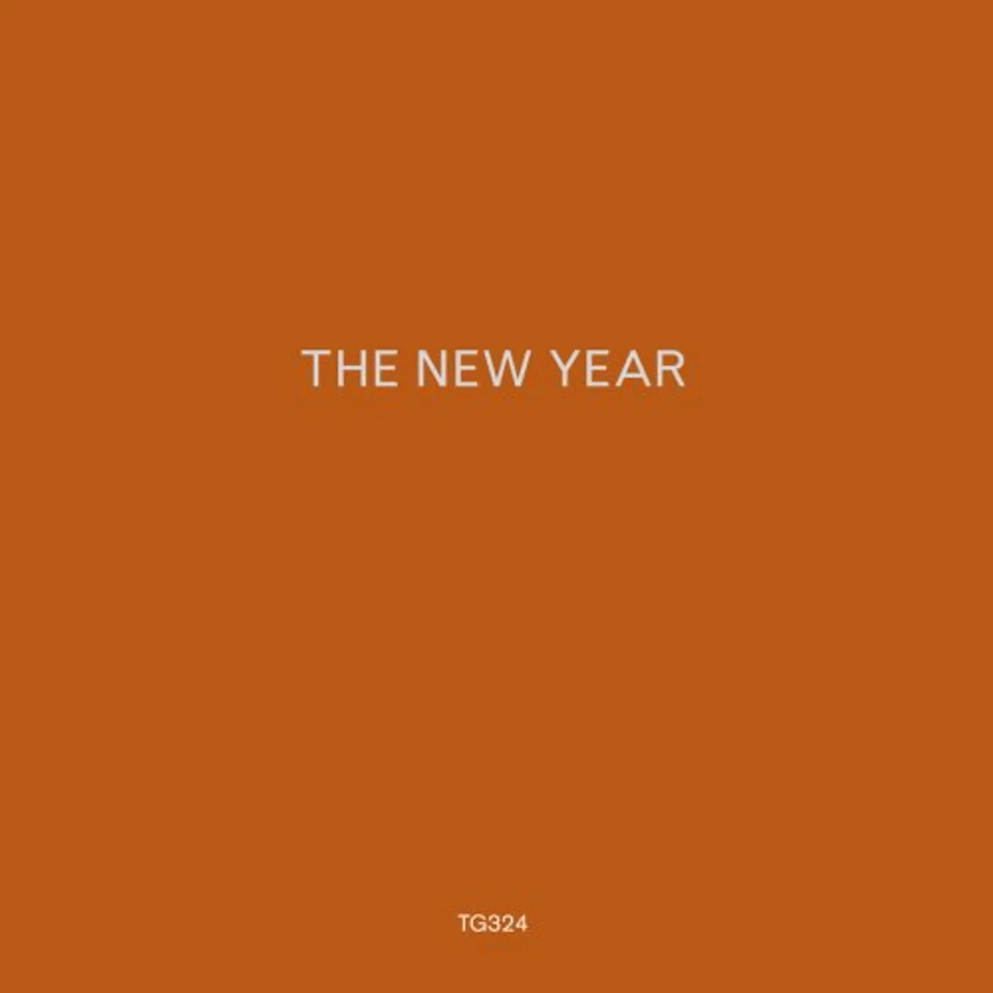The New Year CD