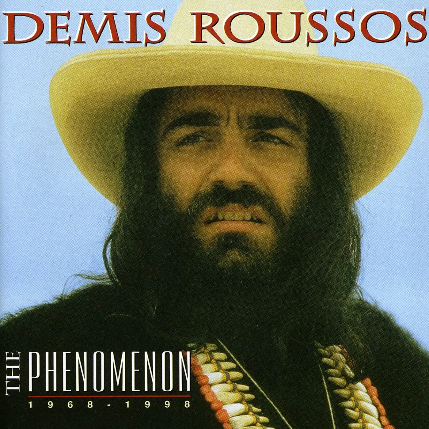 Demis Roussos PHENOMENON CD