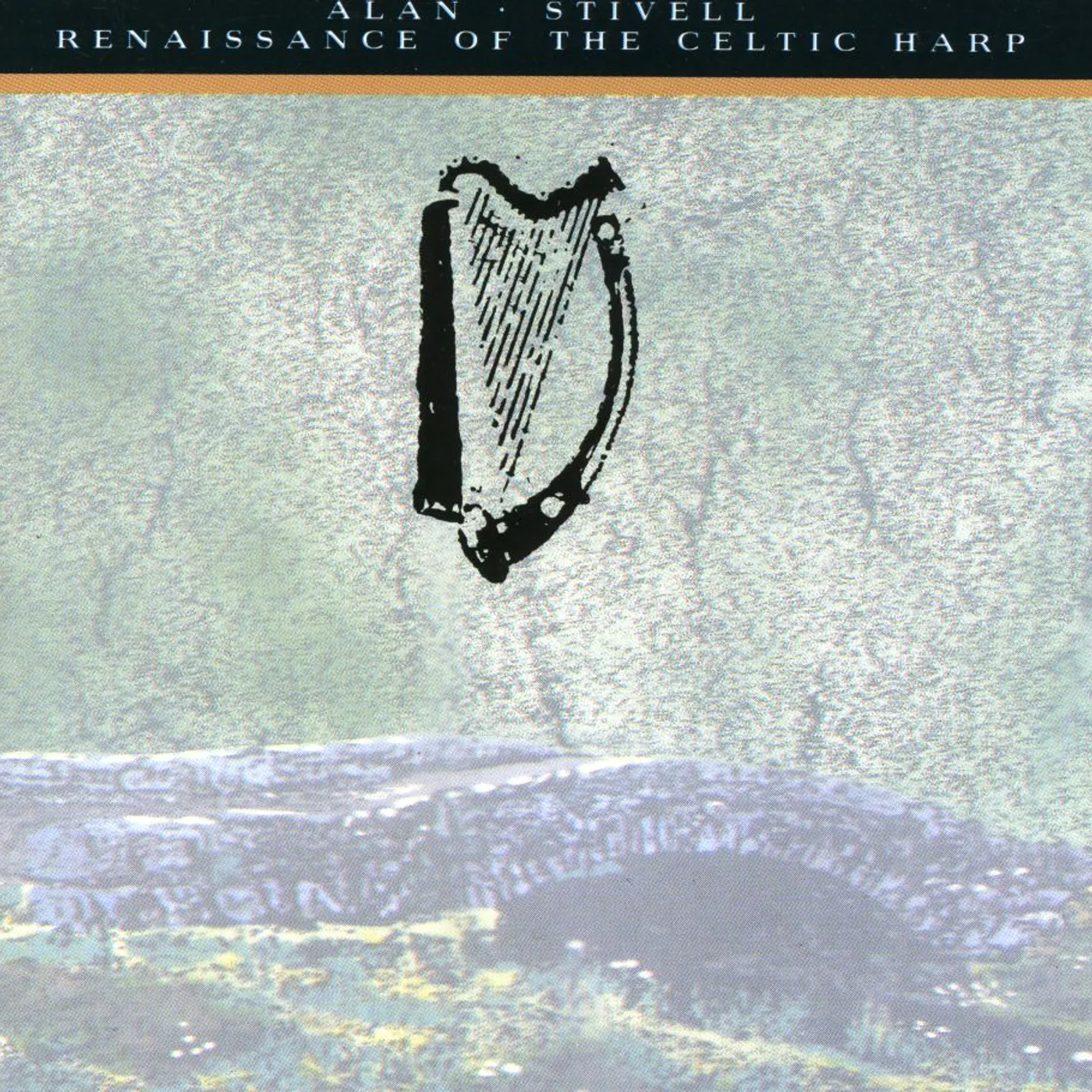 Alan Stivell RENAISSANCE OF THE CELTIC HARP CD