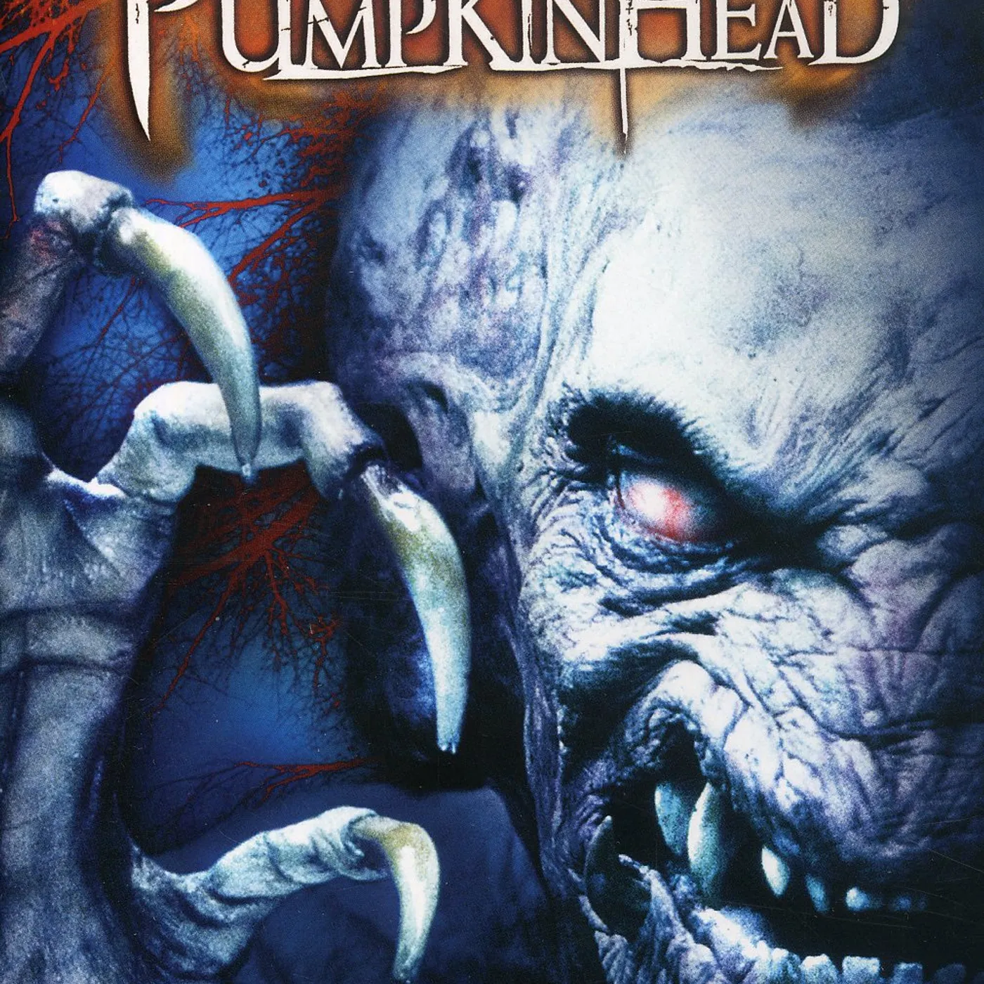 Pumpkinhead DVD