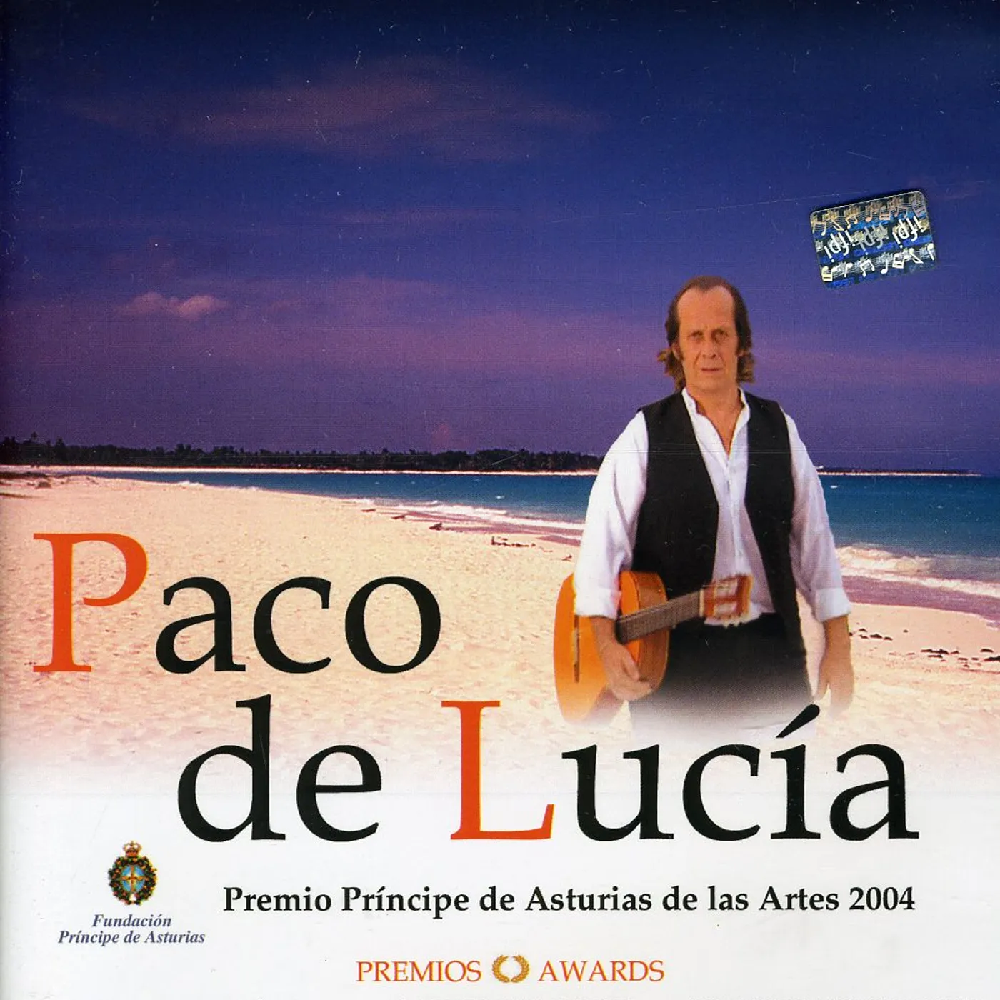 Paco De Lucia FRANCISCO SANCHEZ / PACO DE LUCI DVD