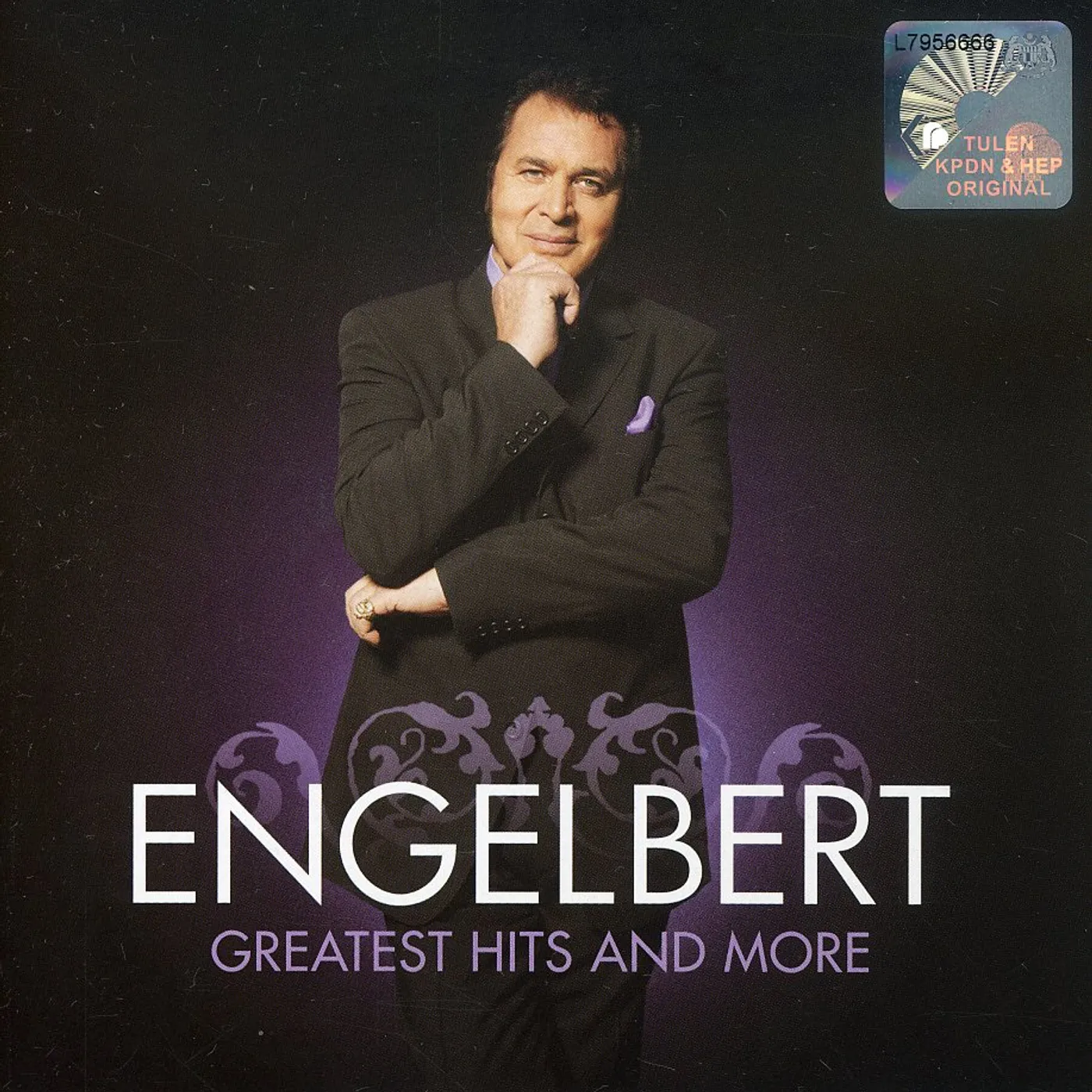 Engelbert Humperdinck GREATEST HITS CD