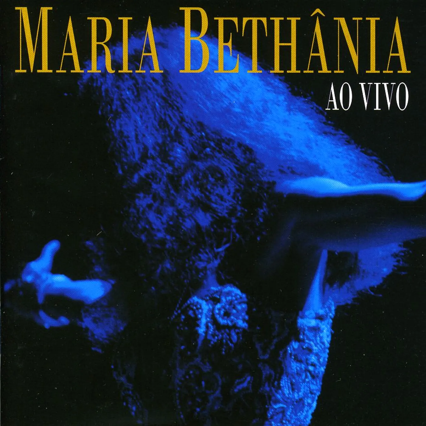 Maria Bethania AO VIVO CD