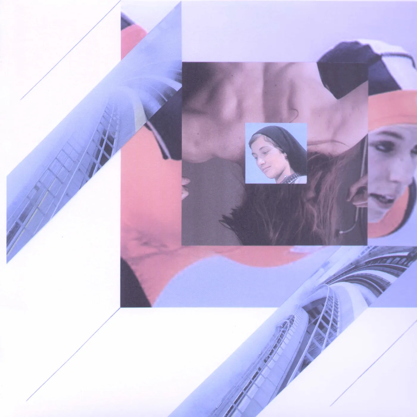 Growing All The Way Vinyl Record