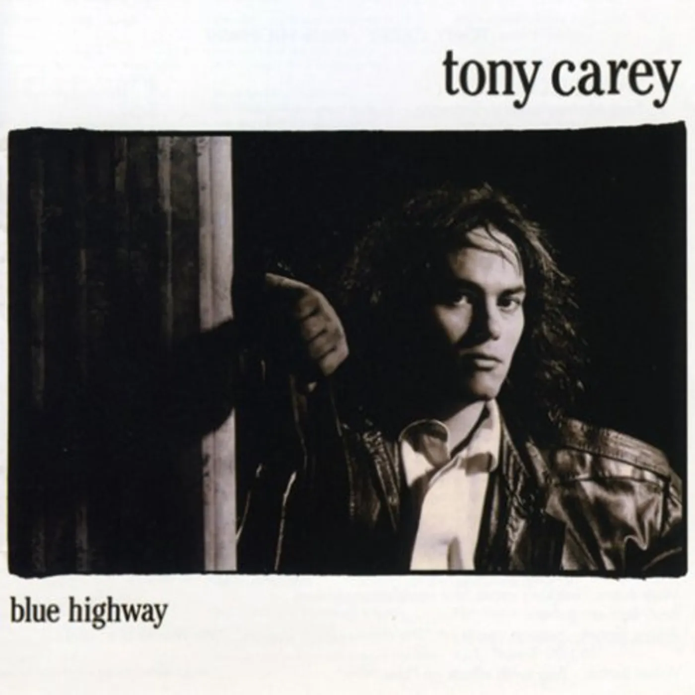 Tony Carey BLUE HIGHWAY CD