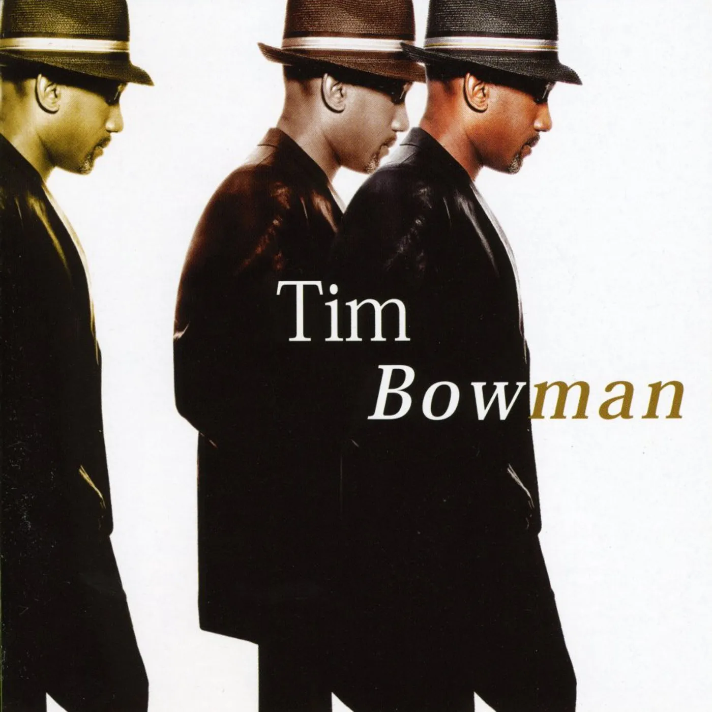 TIM BOWMAN CD