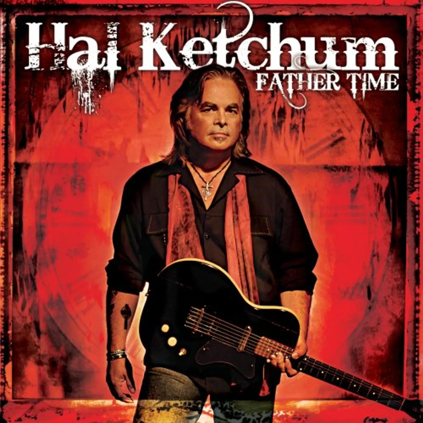 Hal Ketchum FATHER TIME CD