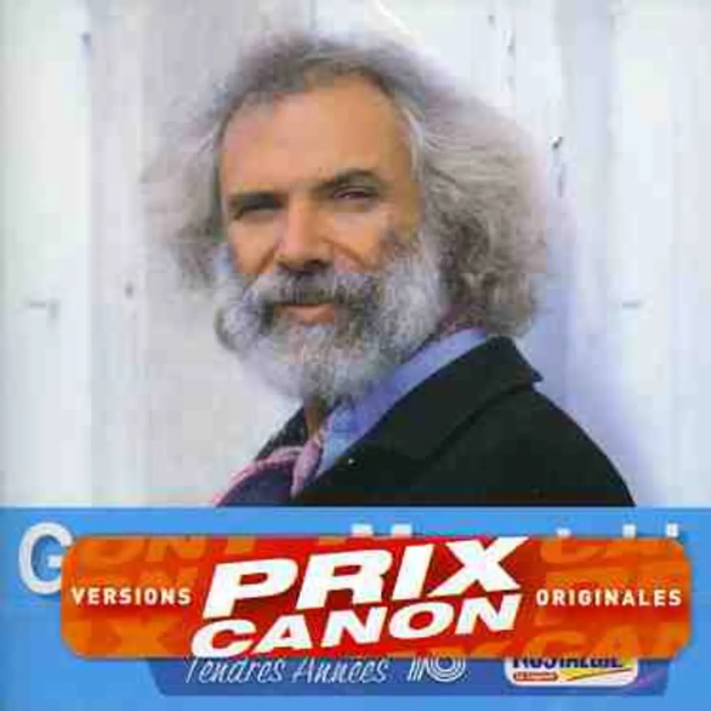 Georges Moustaki TENDRES ANNEES CD