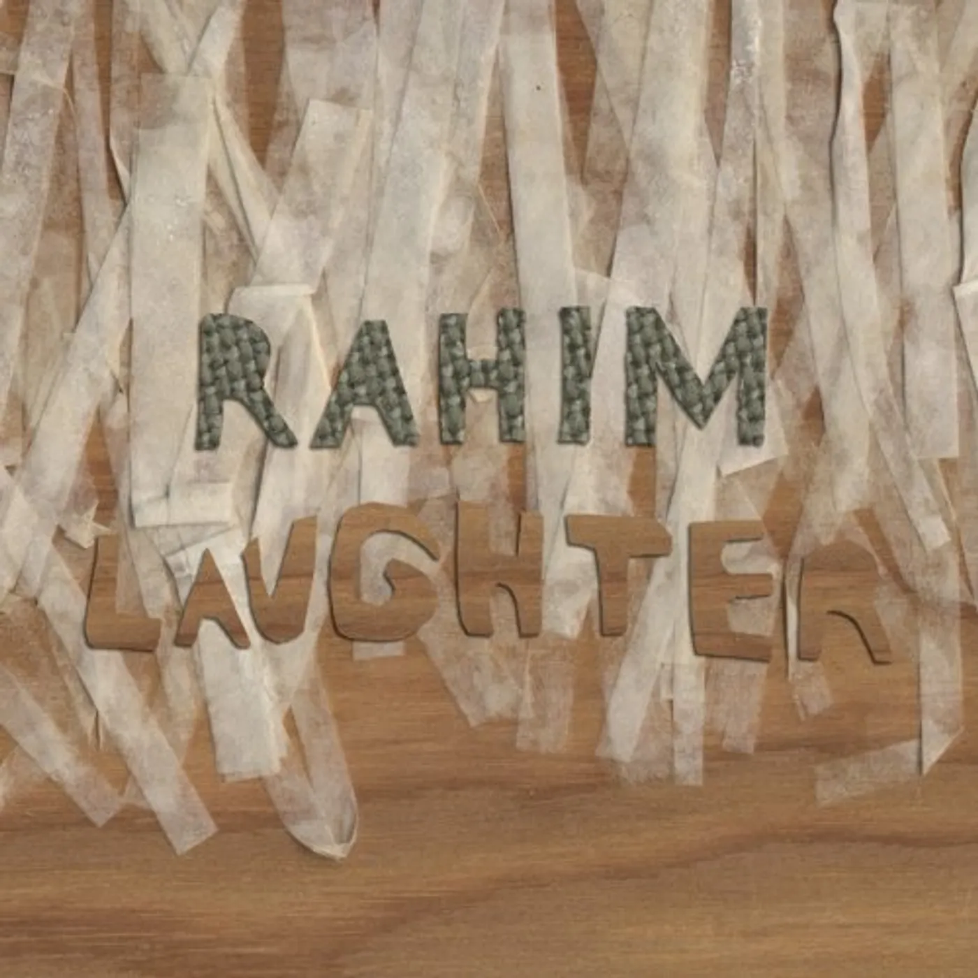 Rahim LAUGHTER CD